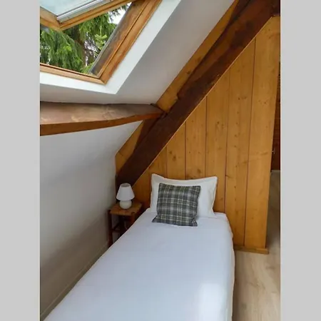 Holiday home De La Braize Les Chambres