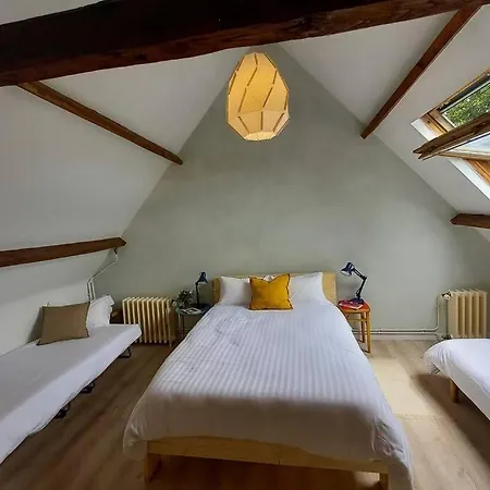 Holiday home De La Braize