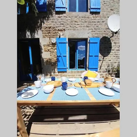 Holiday home De La Braize Les Chambres